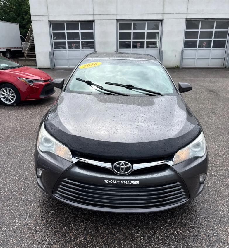 toyota Camry 2016 - 2
