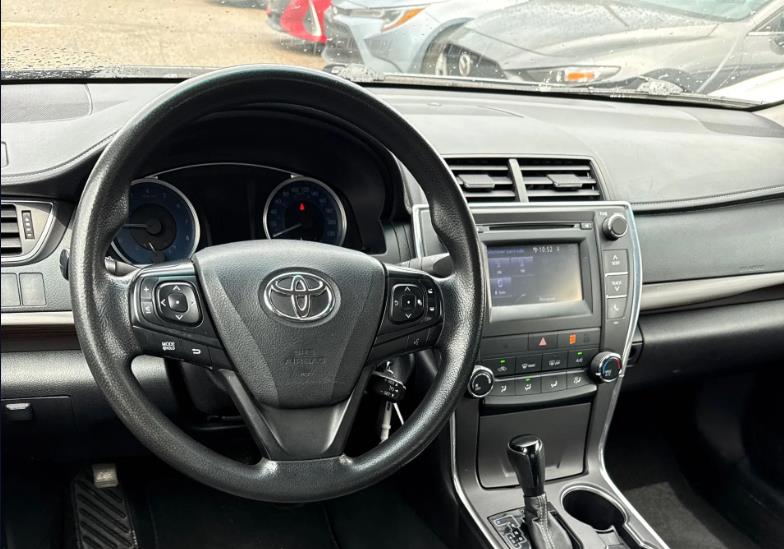 toyota Camry 2016 - 3