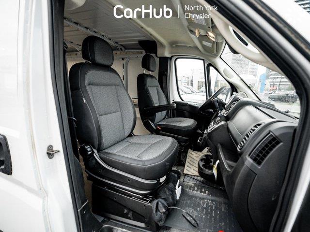 ram ProMaster fourgonnette utilitaire 2025 - 10