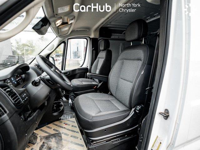 ram ProMaster fourgonnette utilitaire 2025 - 11