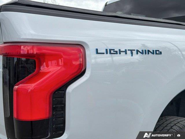 ford F-150 Lightning 2025 - 14