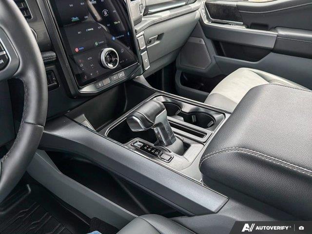 ford F-150 Lightning 2025 - 23