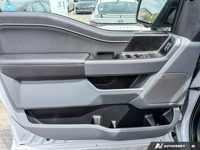 ford F-150 Lightning 2025 - 24