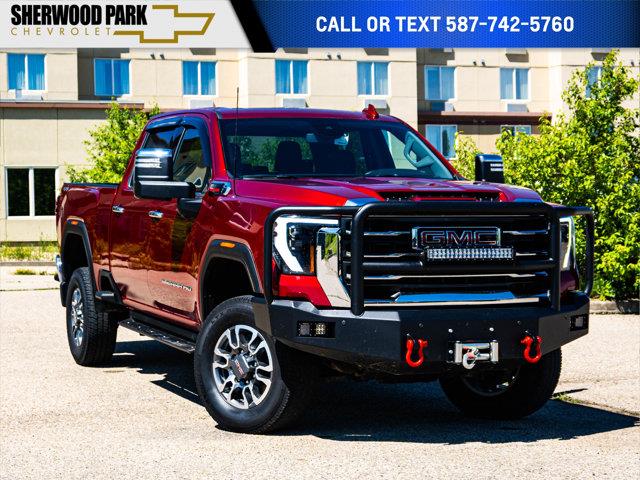 gmc Sierra 3500HD 2025