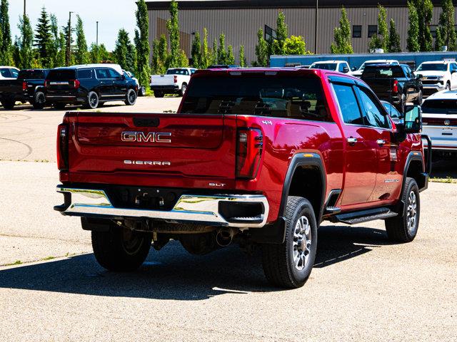 gmc Sierra 3500HD 2025 - 13