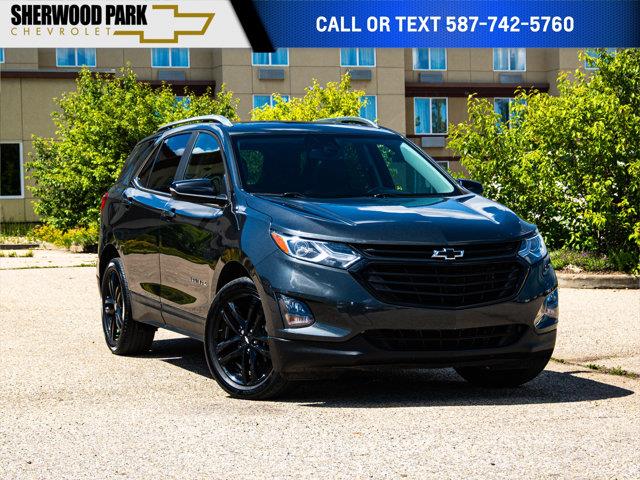 chevrolet Equinox 2021