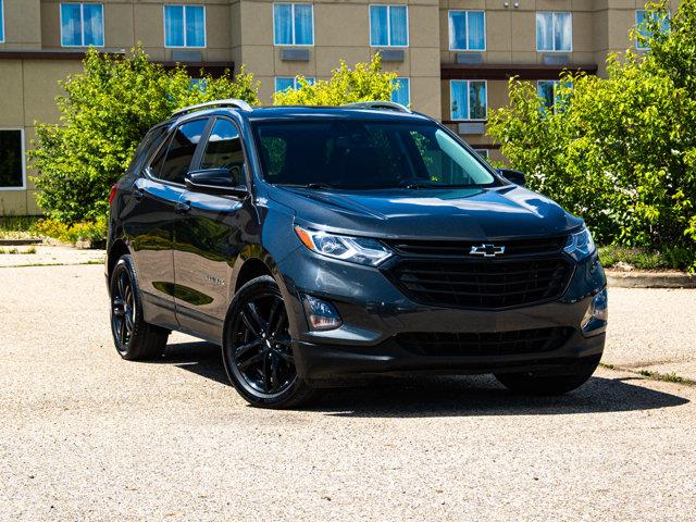 chevrolet Equinox 2021 - 2