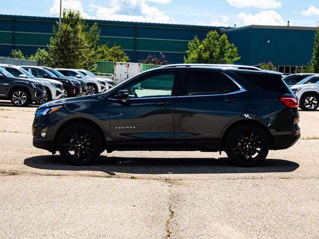 chevrolet Equinox 2021 - 10