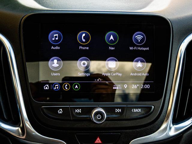 chevrolet Equinox 2021 - 26