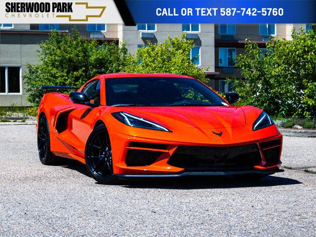 chevrolet Corvette 2025