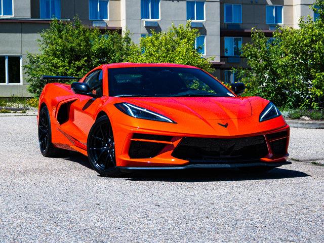 chevrolet Corvette 2025 - 2