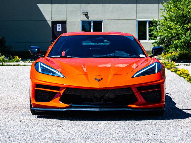 chevrolet Corvette 2025 - 3