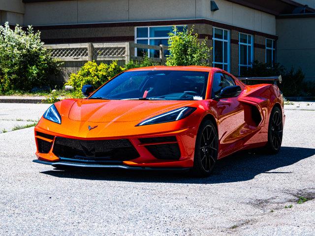 chevrolet Corvette 2025 - 4