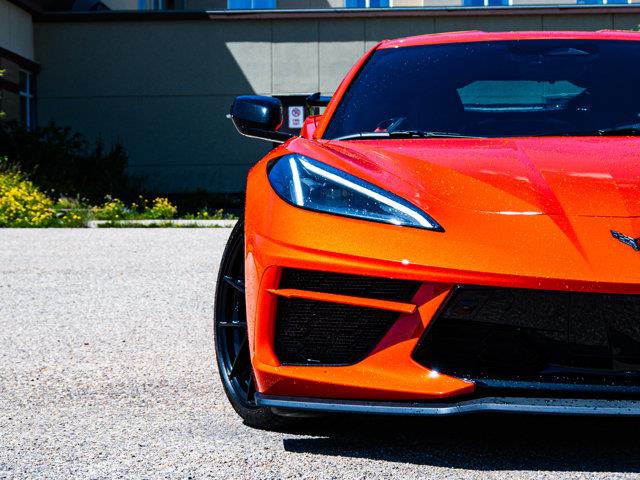 chevrolet Corvette 2025 - 6