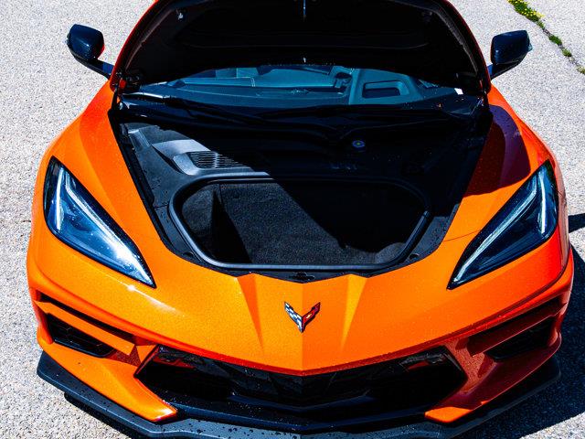 chevrolet Corvette 2025 - 8