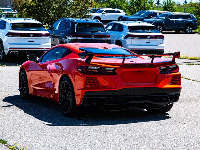chevrolet Corvette 2025 - 10