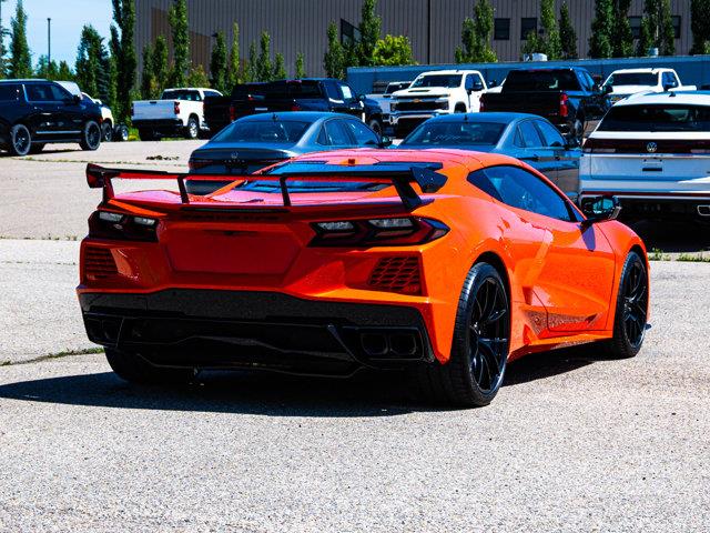 chevrolet Corvette 2025 - 12