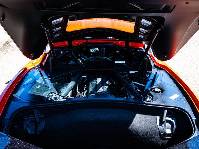 chevrolet Corvette 2025 - 14