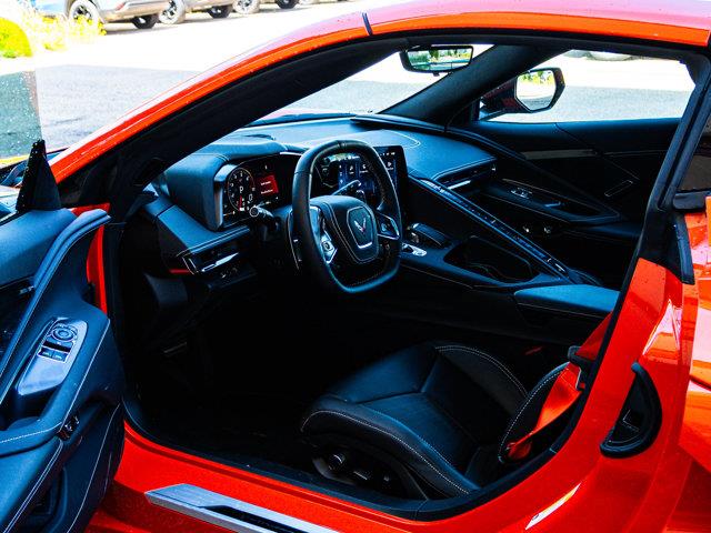 chevrolet Corvette 2025 - 16