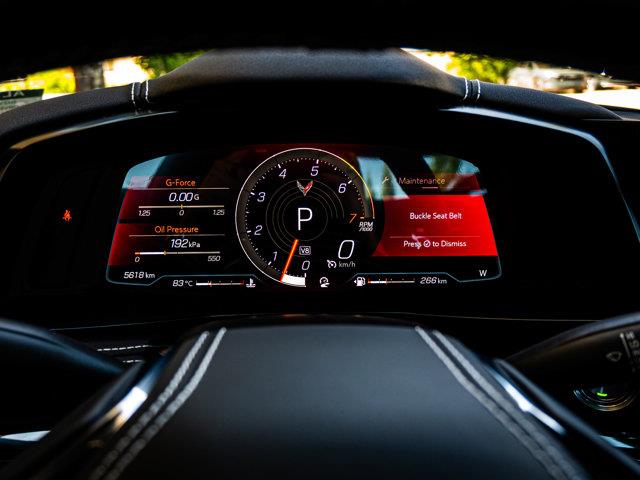 chevrolet Corvette 2025 - 23