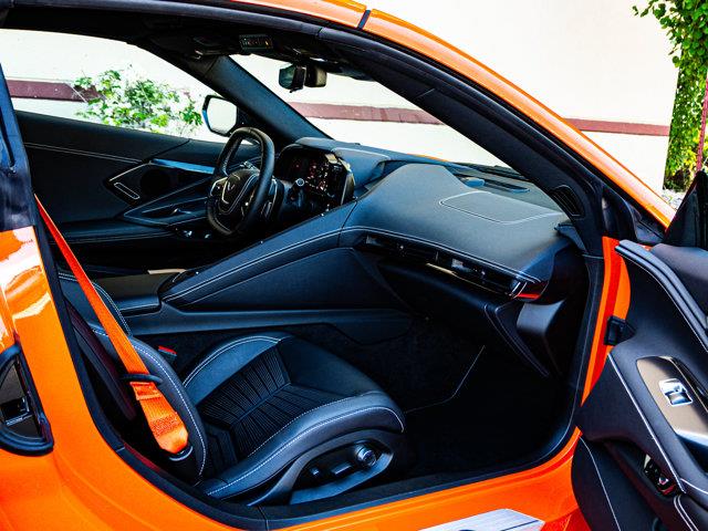 chevrolet Corvette 2025 - 31