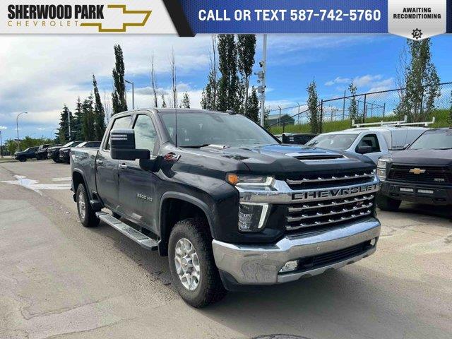 chevrolet Silverado 2500HD 2022
