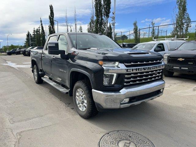 chevrolet Silverado 2500HD 2022 - 2
