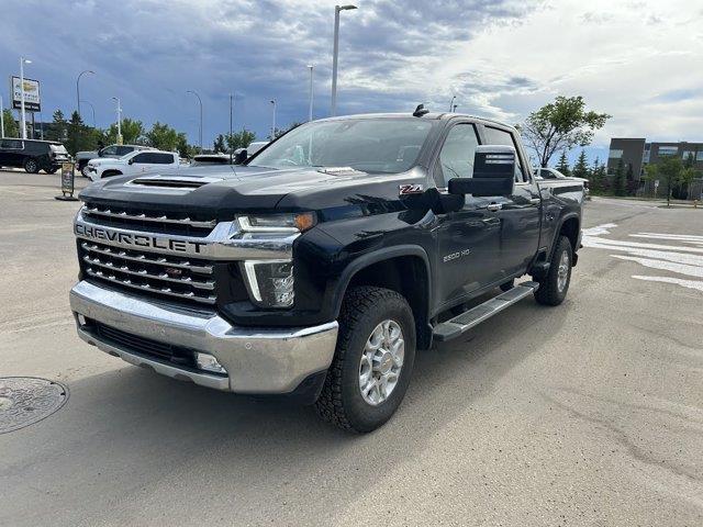 chevrolet Silverado 2500HD 2022 - 3