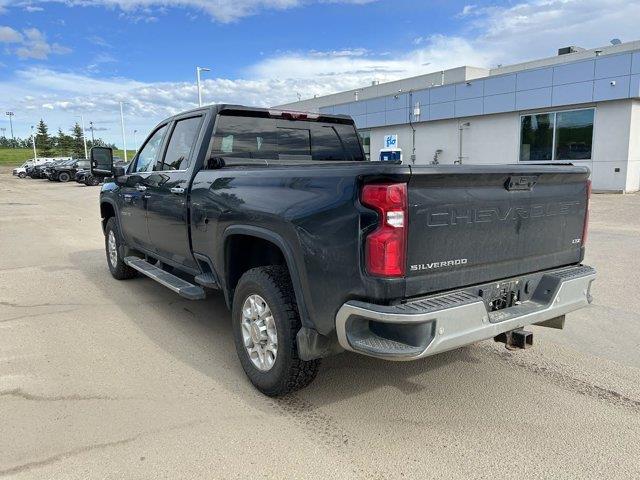 chevrolet Silverado 2500HD 2022 - 4