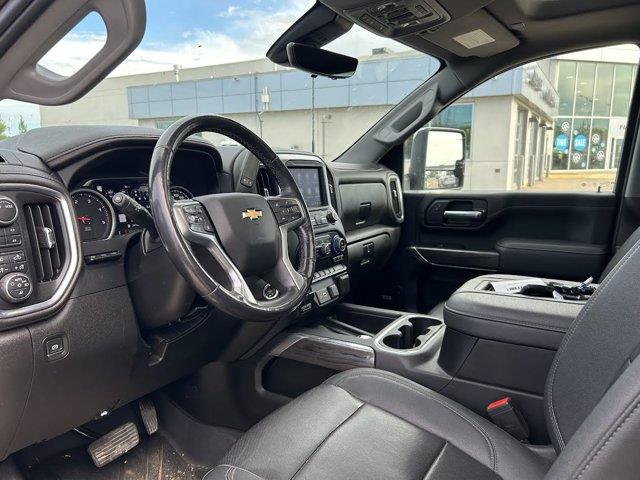 chevrolet Silverado 2500HD 2022 - 6