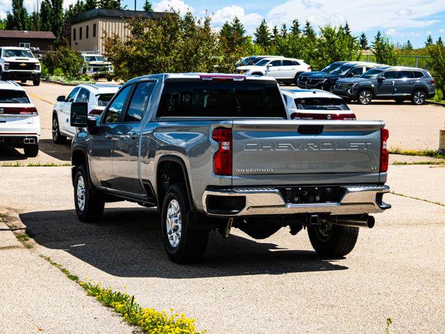 chevrolet Silverado 3500HD 2026 - 11