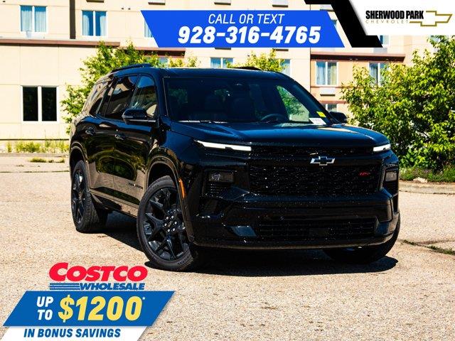 chevrolet Traverse 2026