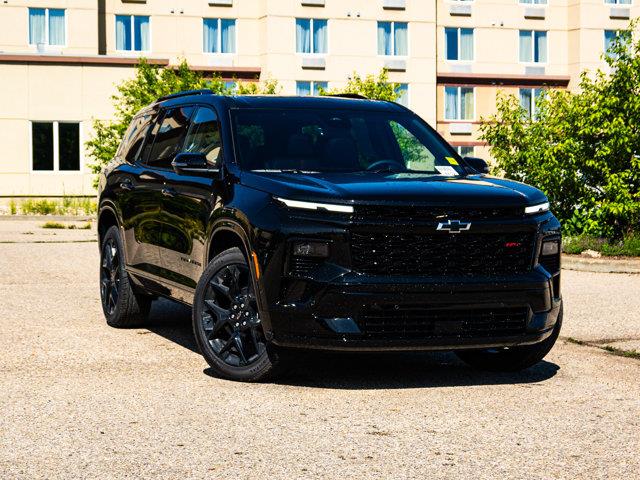 chevrolet Traverse 2026 - 2