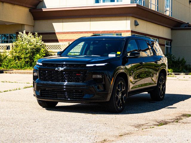 chevrolet Traverse 2026 - 4