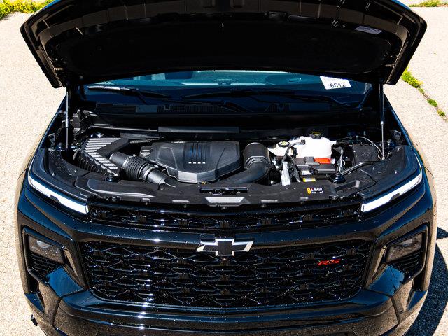 chevrolet Traverse 2026 - 9