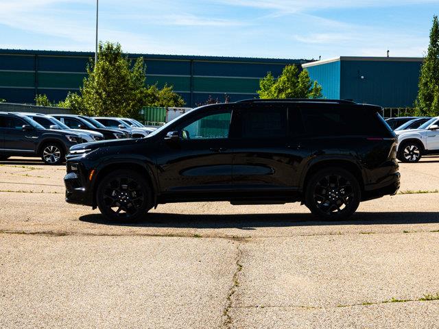 chevrolet Traverse 2026 - 10