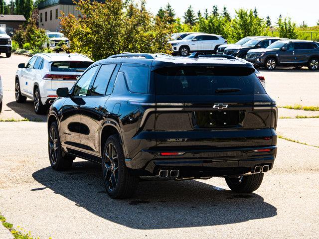 chevrolet Traverse 2026 - 11