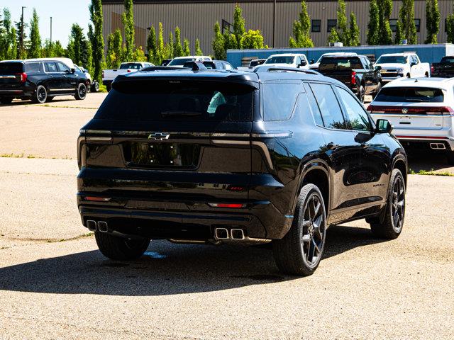 chevrolet Traverse 2026 - 13