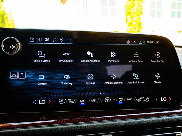 chevrolet Traverse 2026 - 27