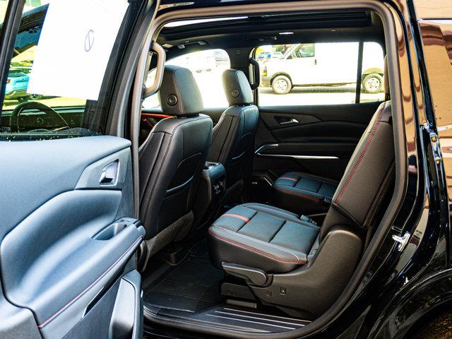 chevrolet Traverse 2026 - 32