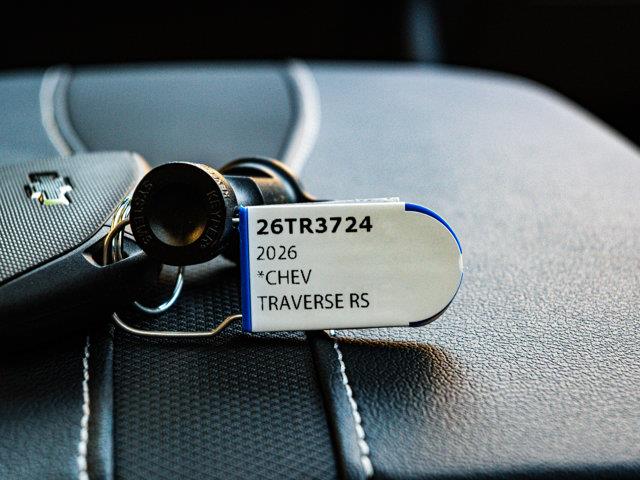 chevrolet Traverse 2026 - 37