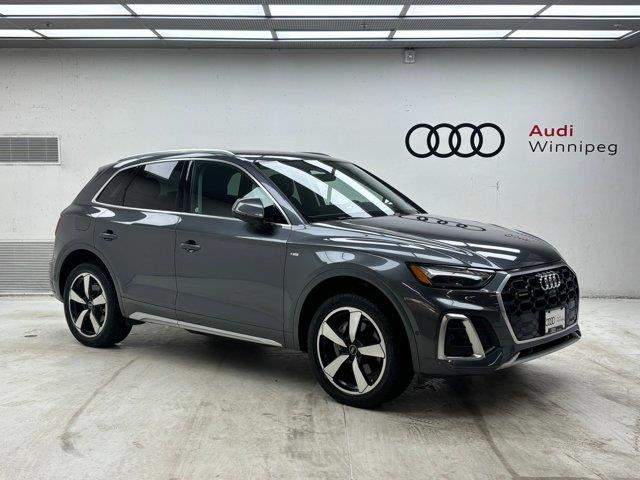 audi Q5 2024