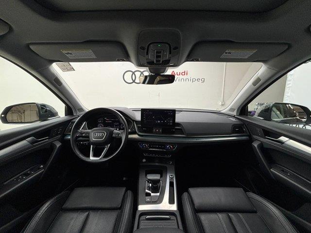 audi Q5 2024 - 11