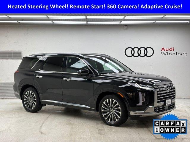 hyundai Palisade 2025