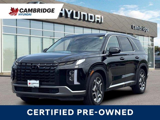 hyundai Palisade 2024