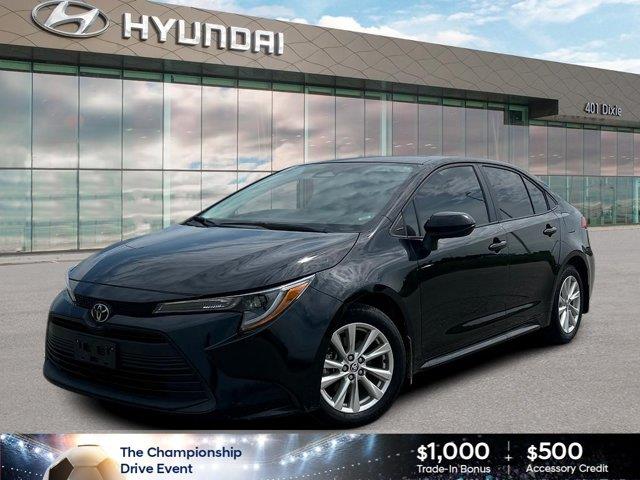 toyota Corolla 2024
