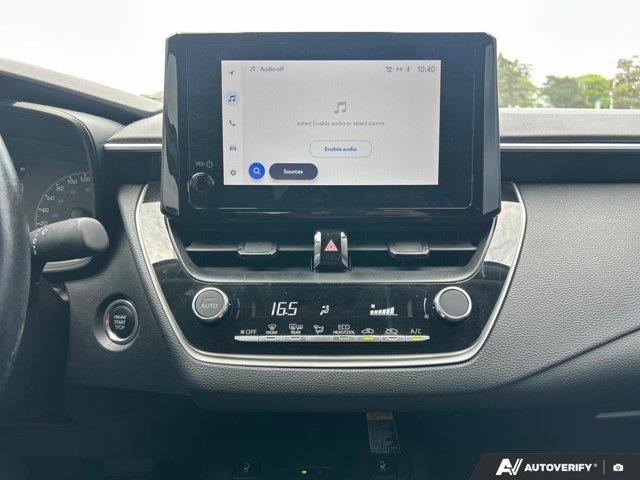 toyota Corolla 2024 - 22