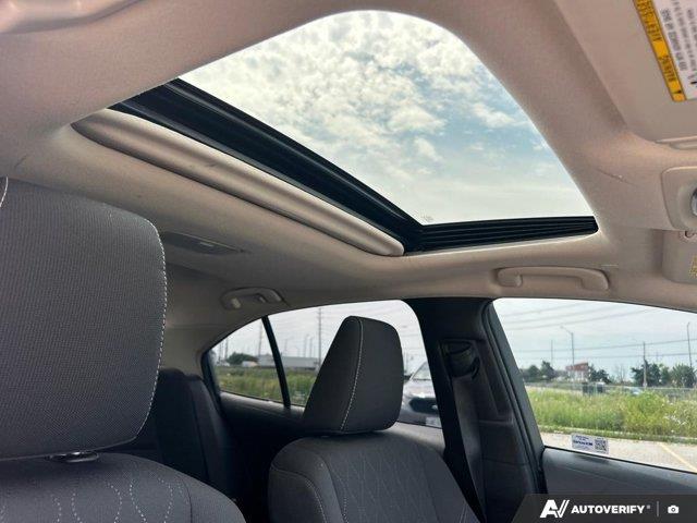 toyota Corolla 2024 - 25