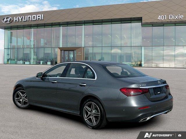 mercedes-benz E Class 2022 - 3