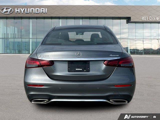mercedes-benz E Class 2022 - 4